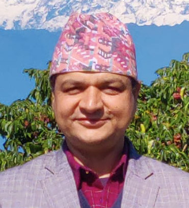 सुभाषचन्द्र भण्डारी