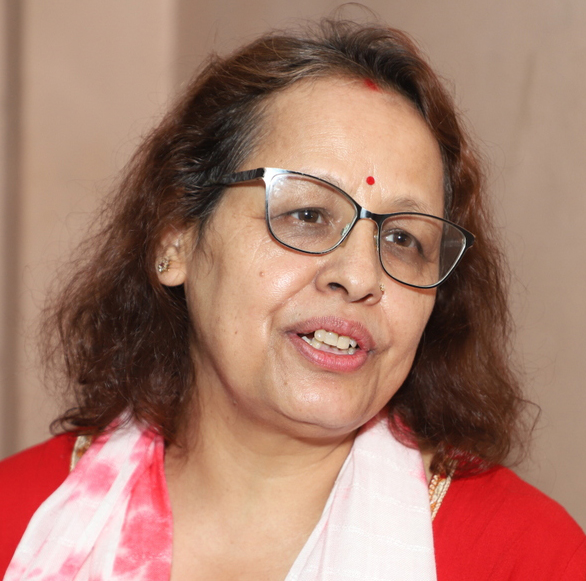 सुस्मिता नेपाल