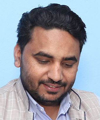 टेक बहादुर विश्वकर्मा