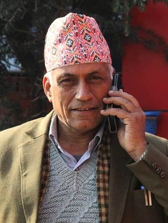 ठाकुर शर्मा भण्डारी