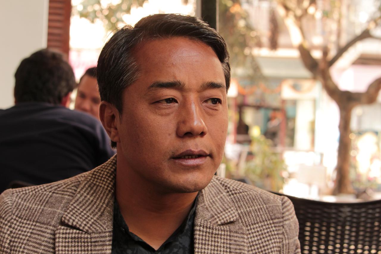 छिरिङ दोर्जे लामा