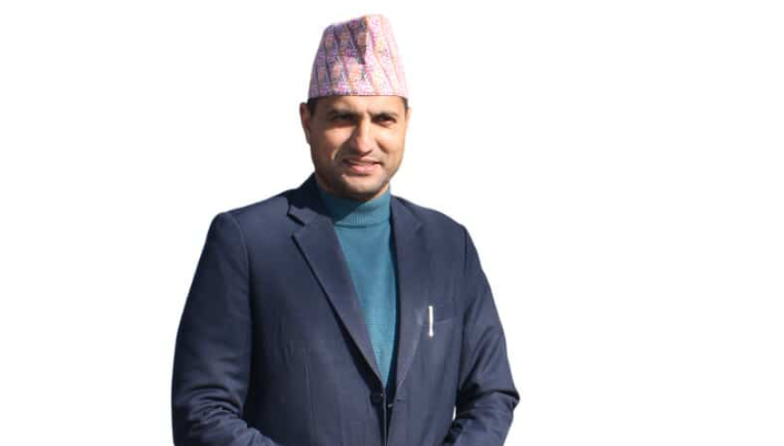 उमेश प्रसाद मैनाली ‘विकल्प’