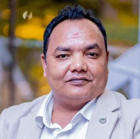 लोकेन्द्र सेर्पाली