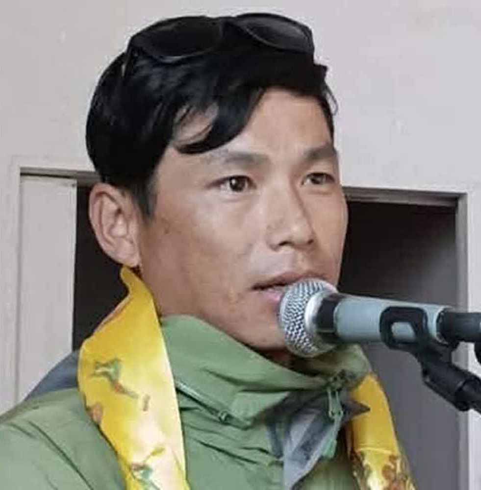 गणेशकुमार राई