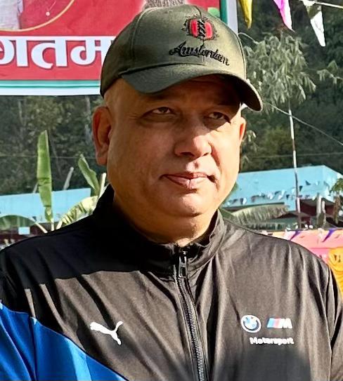 उत्तमराज सुवेदी