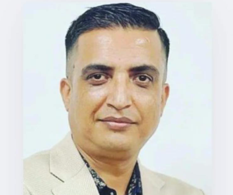 भुवन कुमार वाग्ले