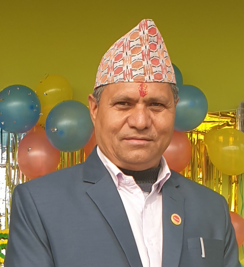 धनबहादुर बोहरा