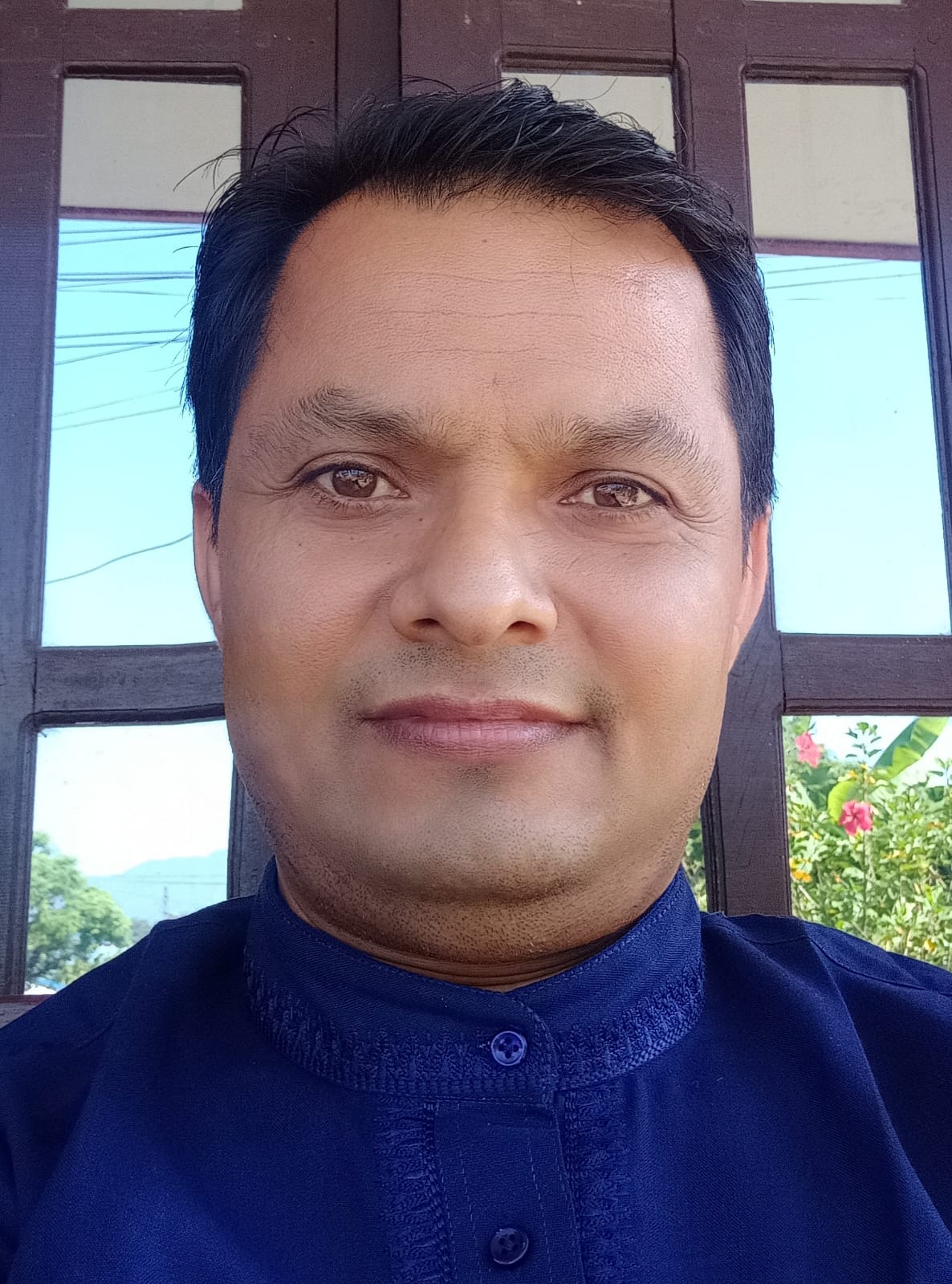 मोहन मूर्ति पन्त