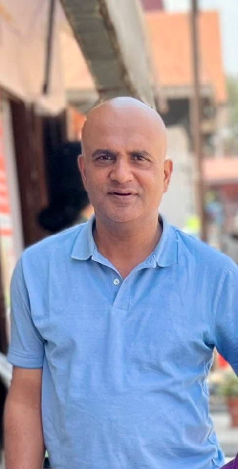 विजयेश्वर पोखरेल