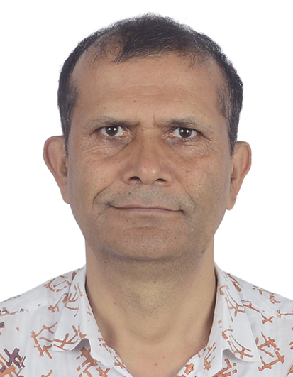 याम नाथ शर्मा