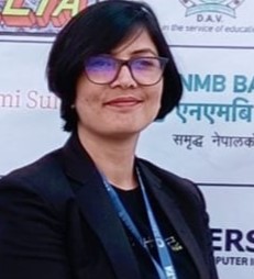 यशोदा तिवारी