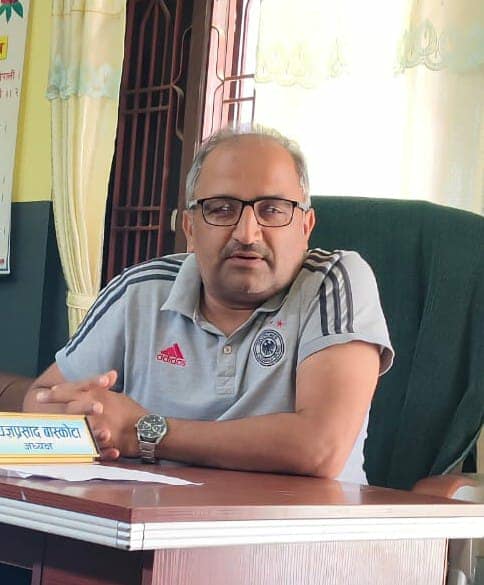 युवराज बास्कोटा