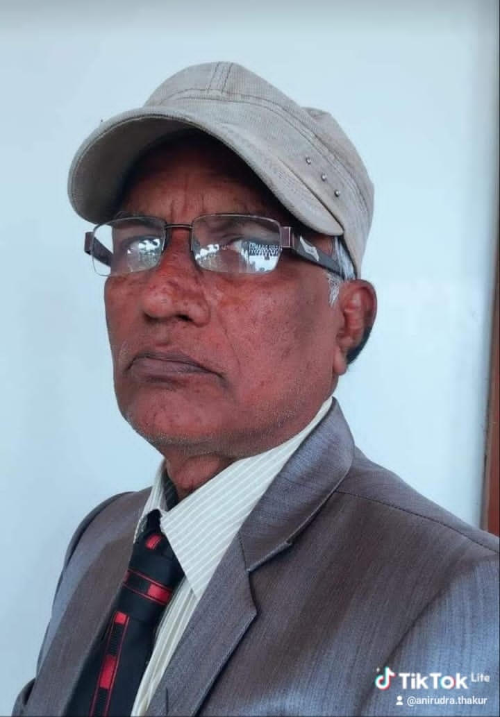 अनिरुद्र ठाकुर