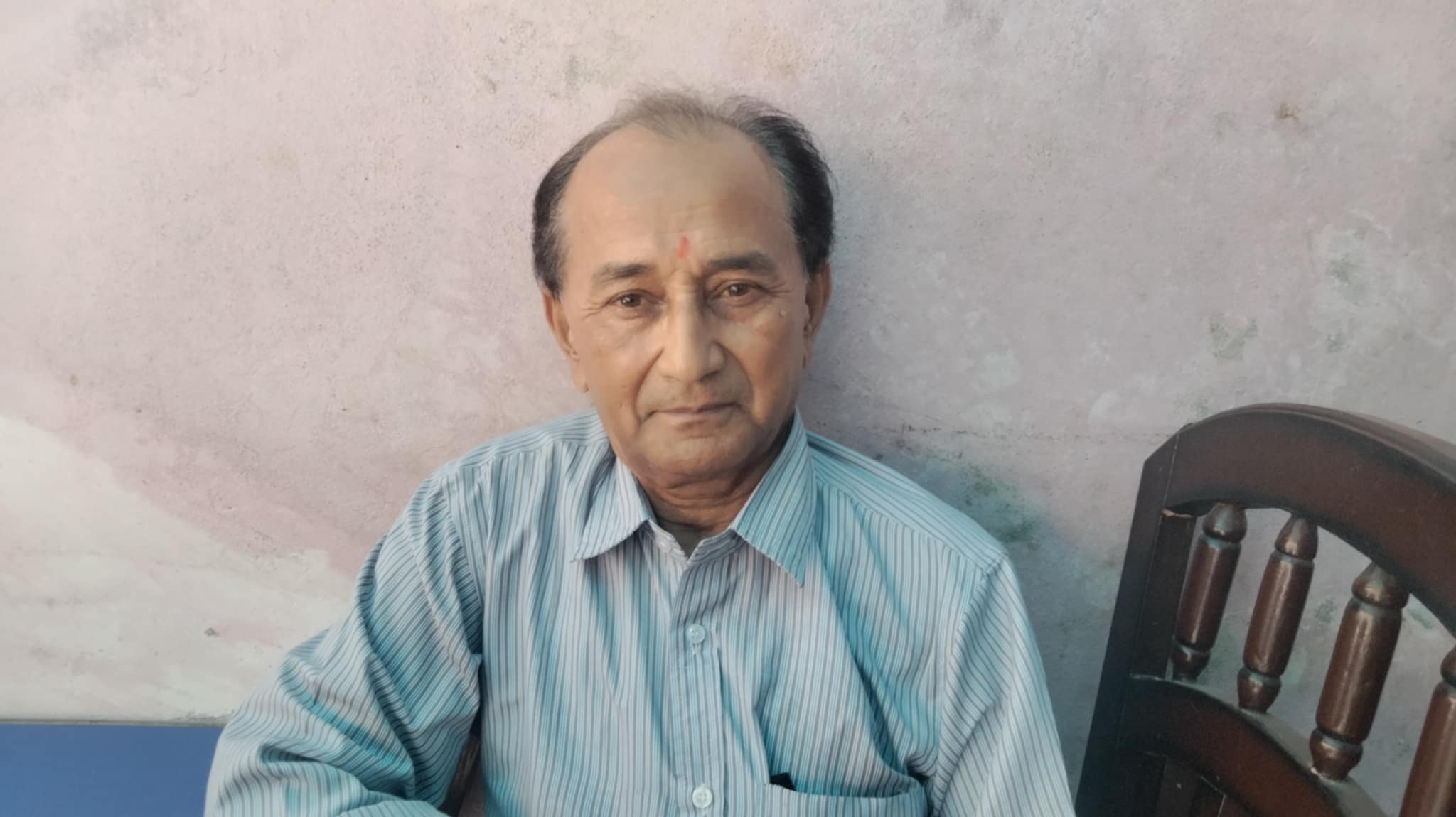 प्राडा. भोजराज कडेरिया