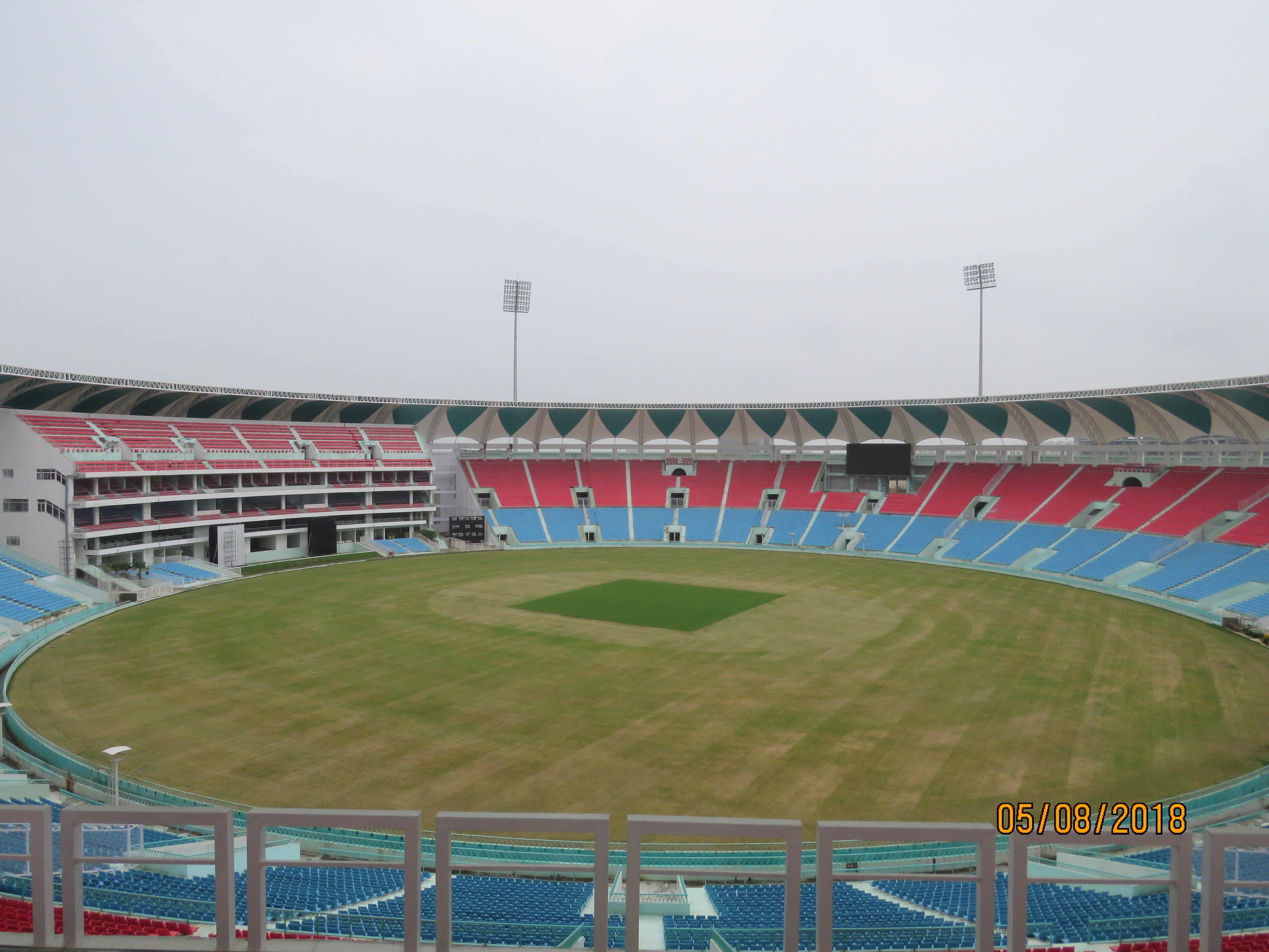 बीआरएसएबीभी एकना क्रिकेट स्टेडियम