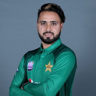 Faheem Ashraf