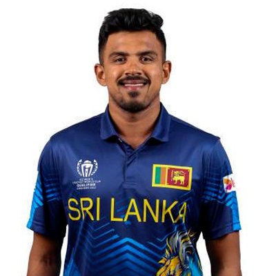 Maheesh Theekshana