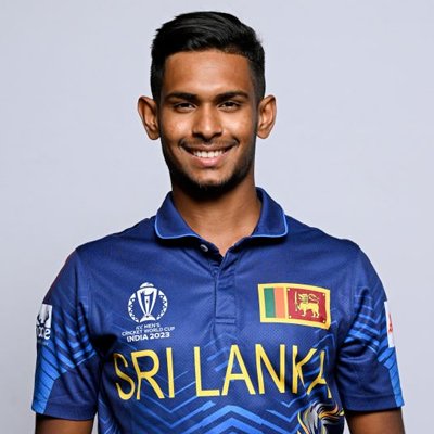 Matheesha Pathirana