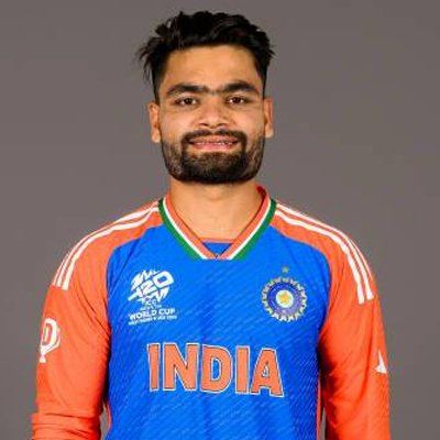 Rinku Singh
