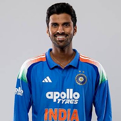Washington Sundar