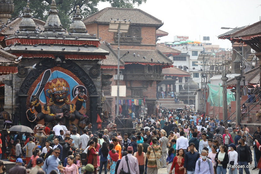 वसन्तपुरमा नेपाल पर्यटन महोत्सव आयोजना