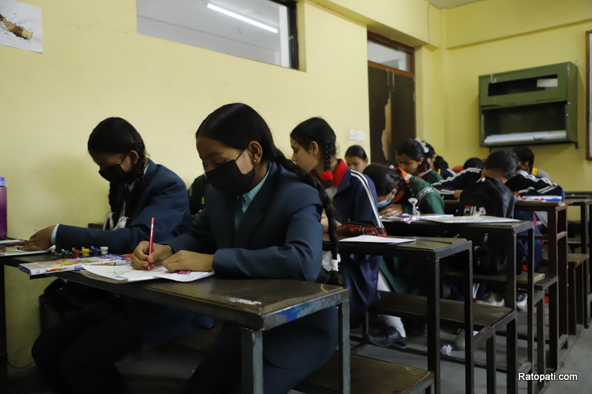 यी हुन् छात्रवृत्ति विवरण बुझाउने काठमाडौँ महानगरपालिकाका २०८ विद्यालय (सूचीसहित)