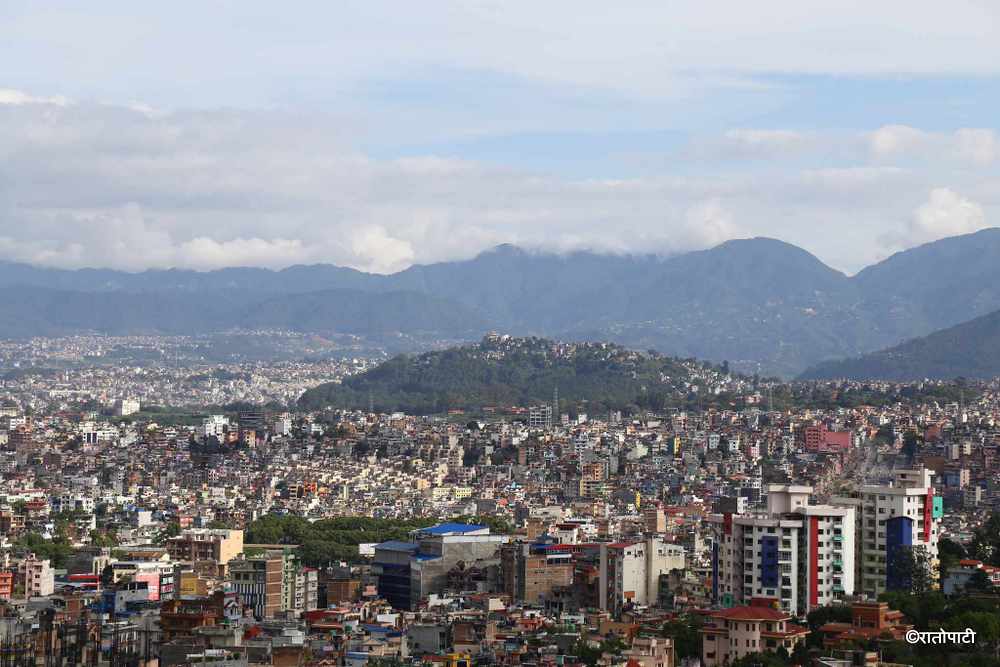 तथ्यांकमा काठमाडौँ  : जनघनत्व र जनसंख्या सबैभन्दा बढी