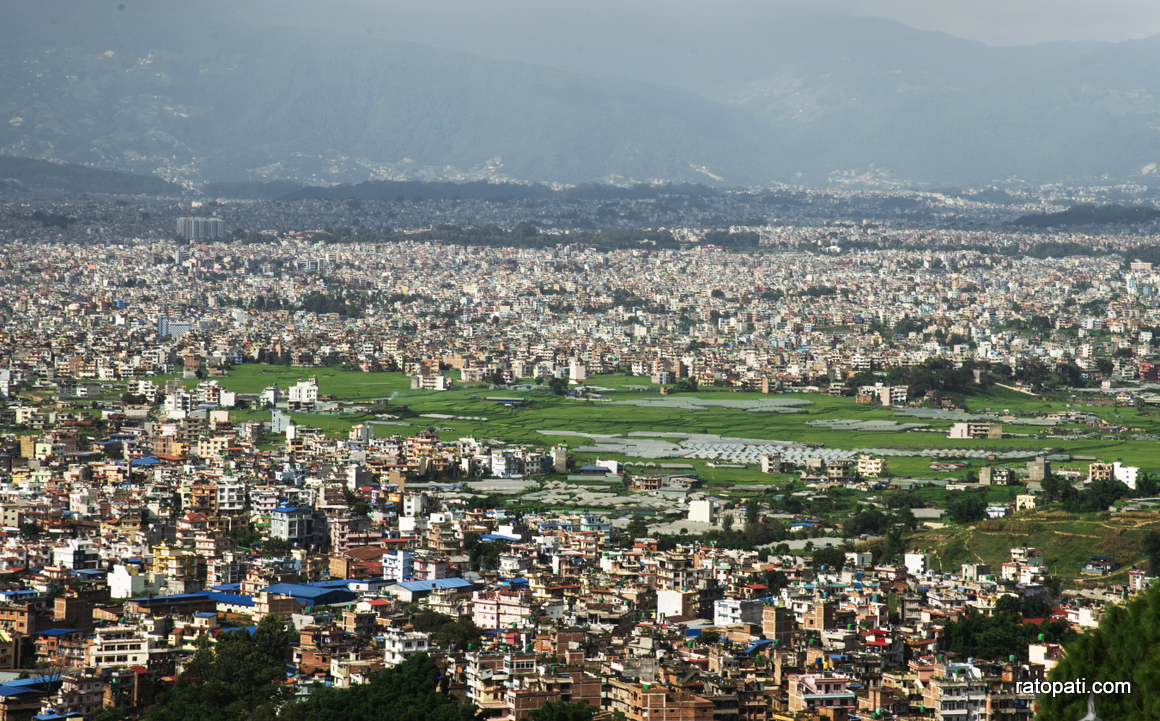 काठमाडौँको गोठाटारमा गोली चल्यो, भारतीय नागरिक घाइते