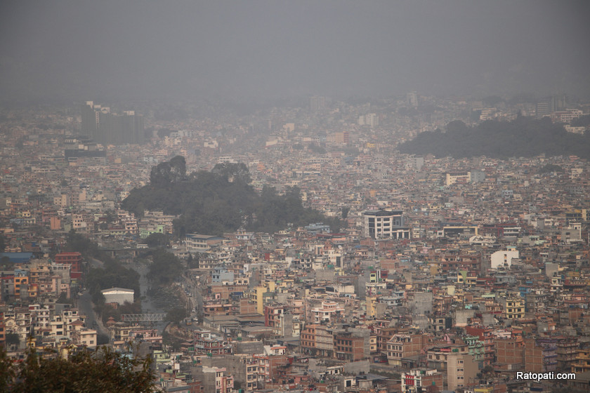 काठमाडौँमा बेग्लाबेग्लै घटनामा दुई जनाको मृत्यु