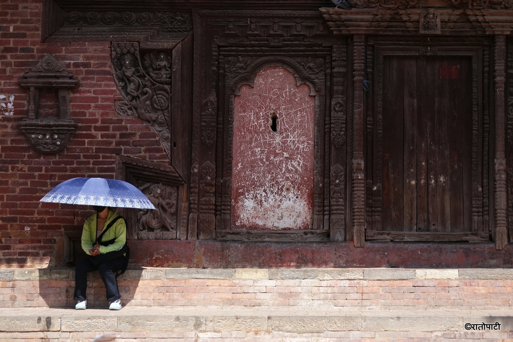 आजको मौसम : तराईमा तातो हावा र लू, तापक्रम खासै नघट्ने