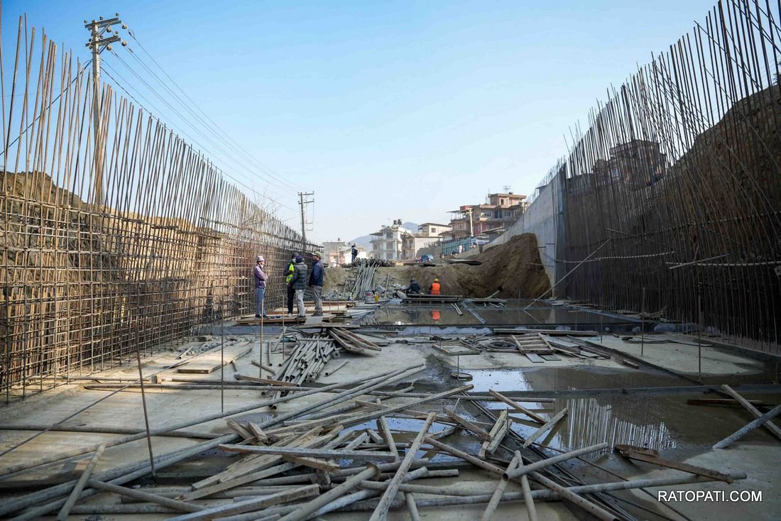  Saaga- underpass_Nepal Photo Library13