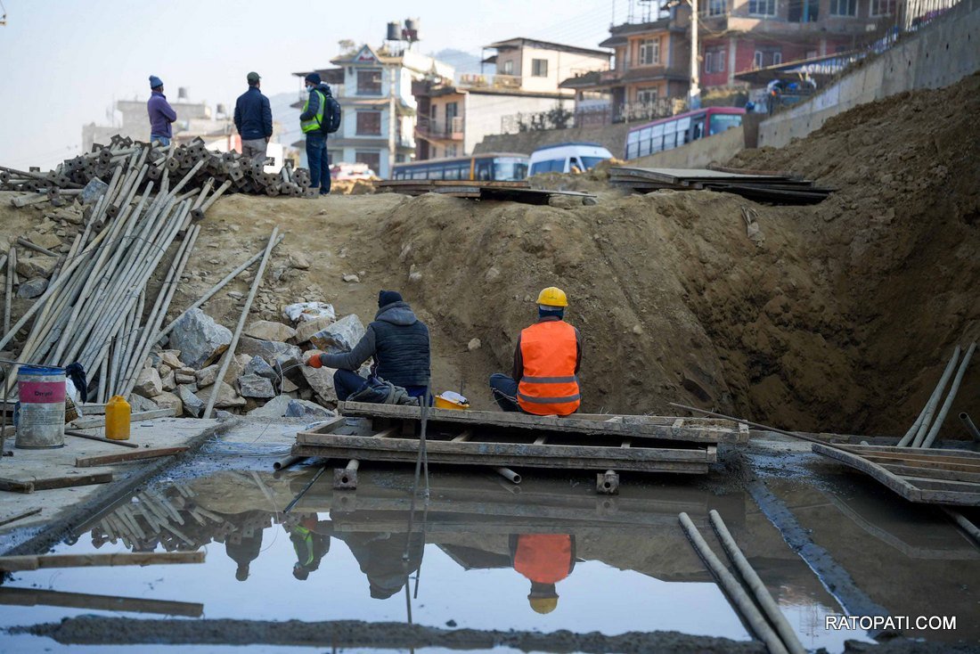  Saaga- underpass_Nepal Photo Library14
