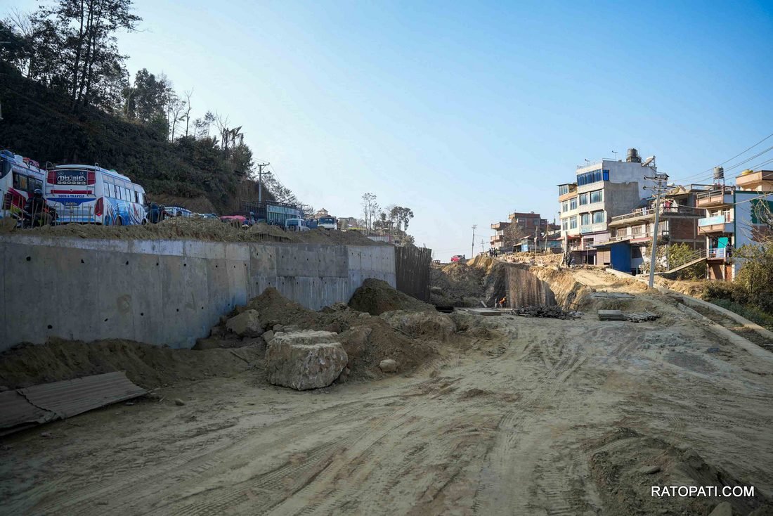  Saaga- underpass_Nepal Photo Library15