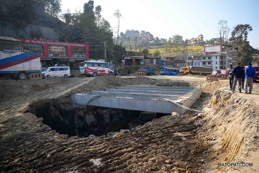  Saaga- underpass_Nepal Photo Library17