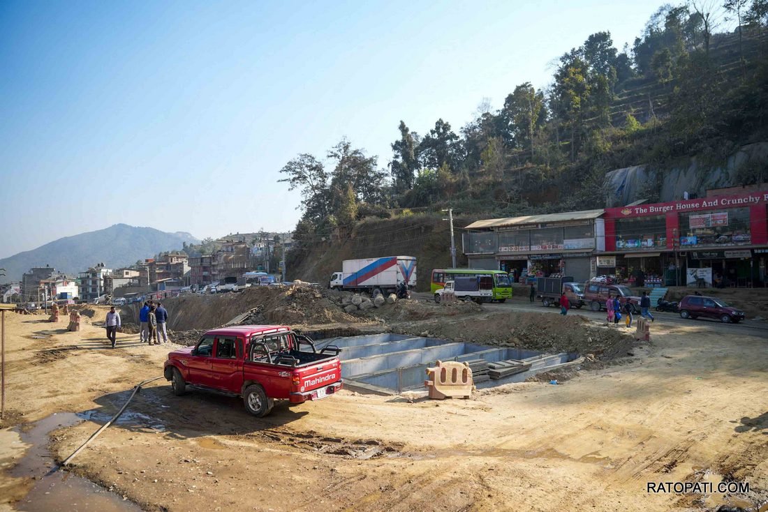  Saaga- underpass_Nepal Photo Library2