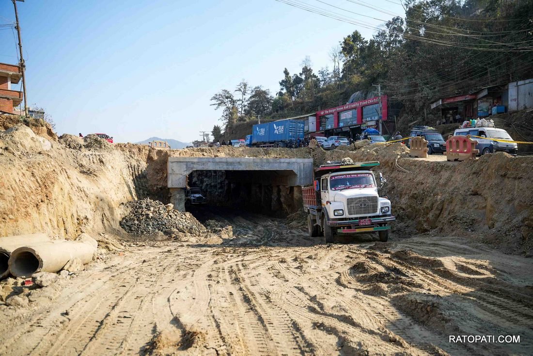  Saaga- underpass_Nepal Photo Library3