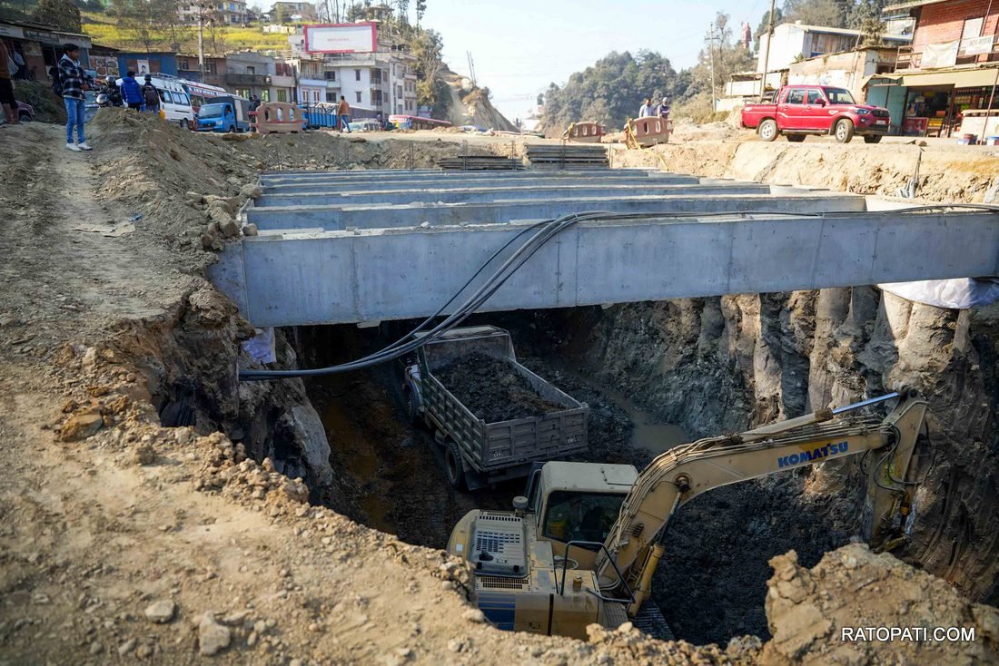  Saaga- underpass_Nepal Photo Library4
