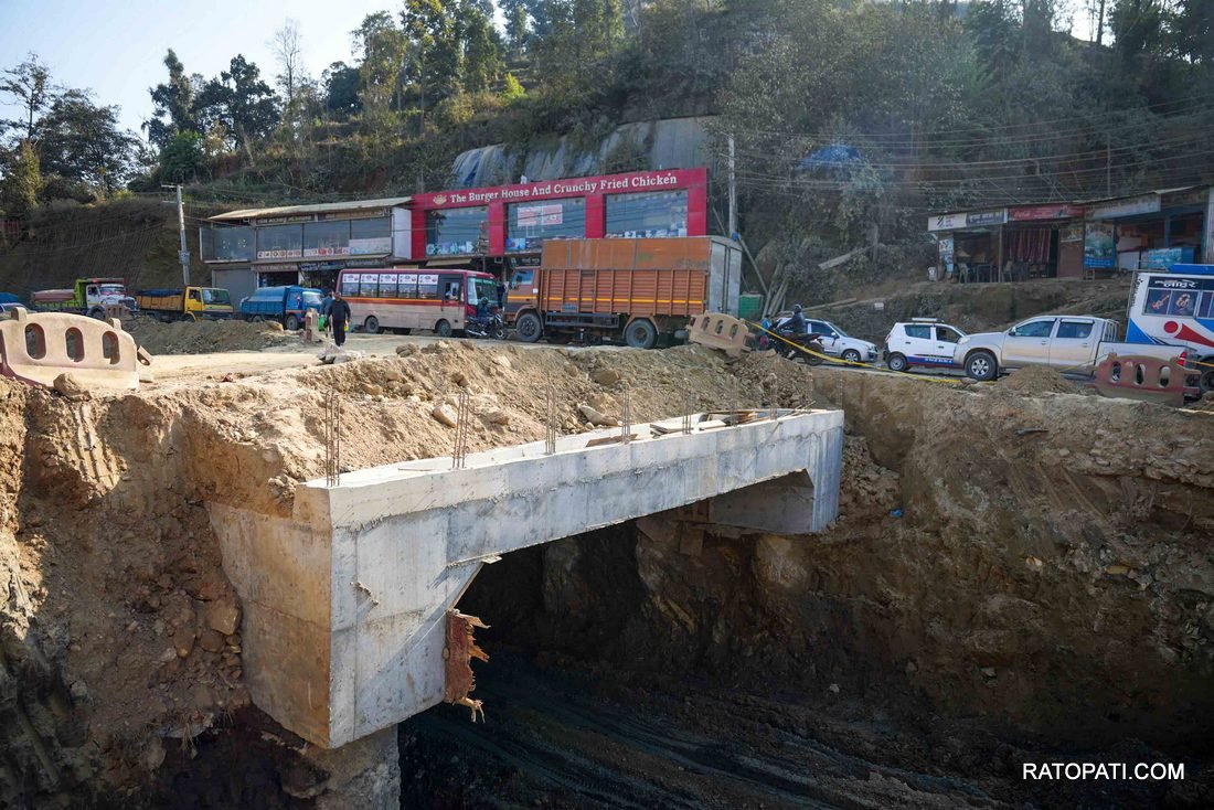  Saaga- underpass_Nepal Photo Library8