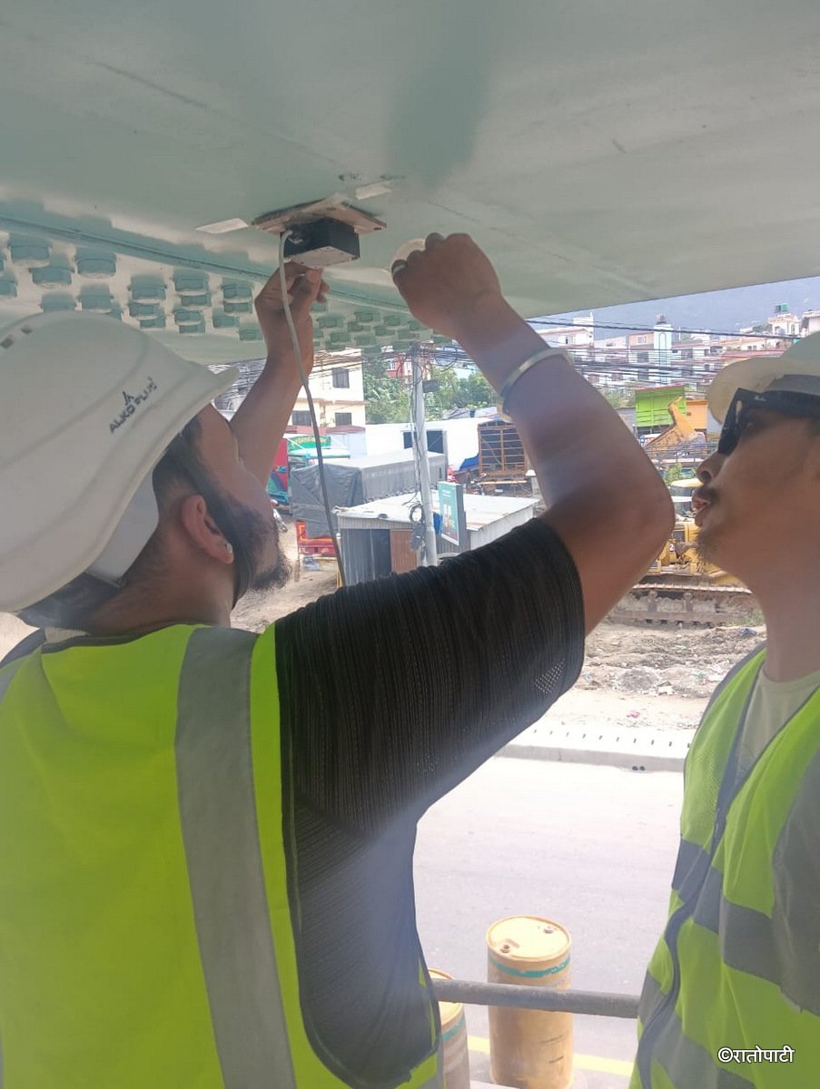 01-balambu fly over load test (1)