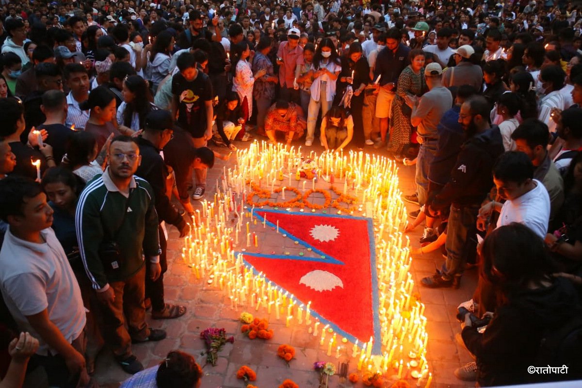 01-Candle light at patan_NPL (1)