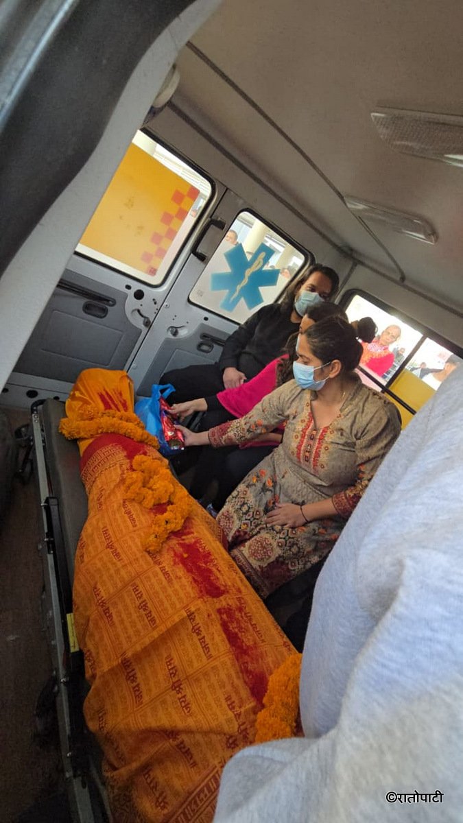 01-Dead body of Ram narayan Shah_Nepal photo library (1)