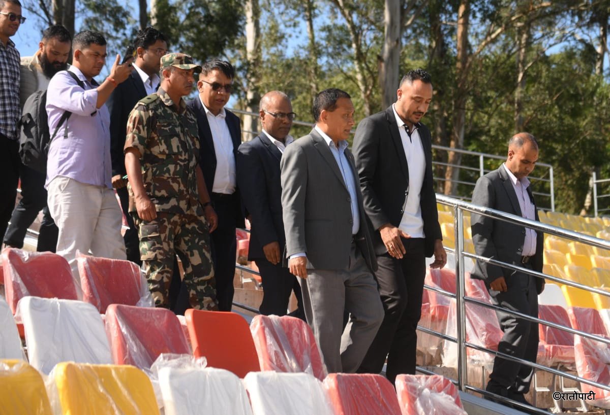 01-Kulman at TU Cricket Ground_NPL (1)