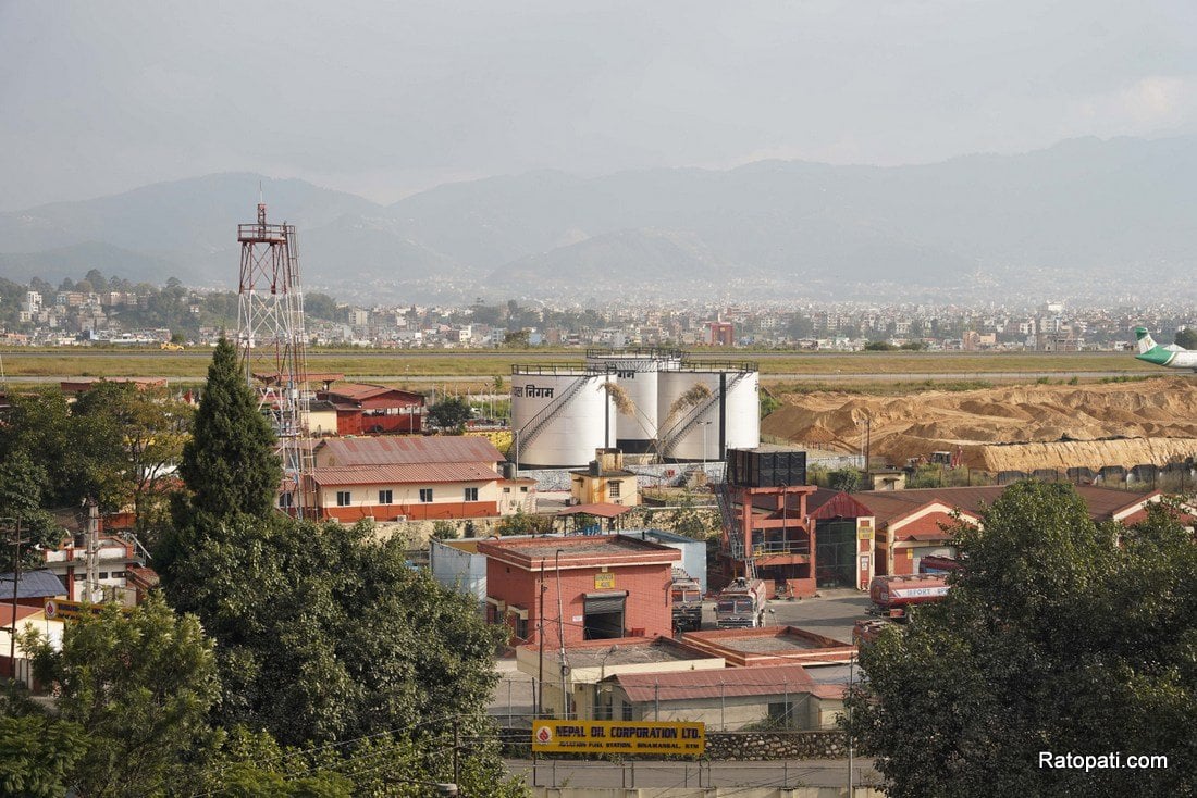 01-Nepal Oil Corporation Airport-926