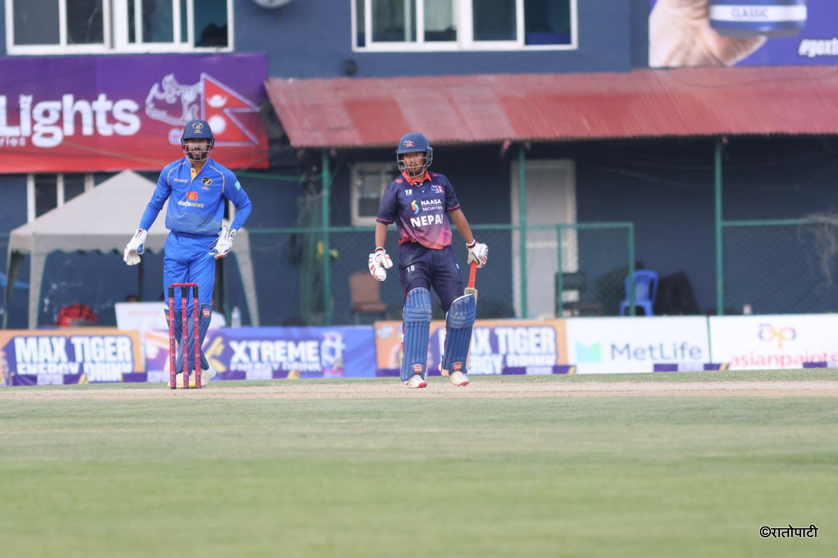 01-Nepal VS UAE (1)