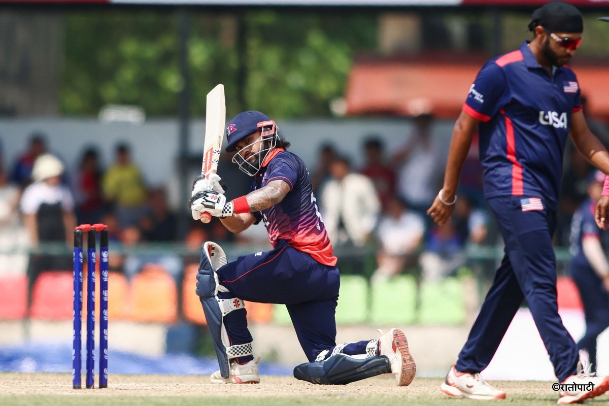 01-Nepal vs USA_Nepal photo Library_1