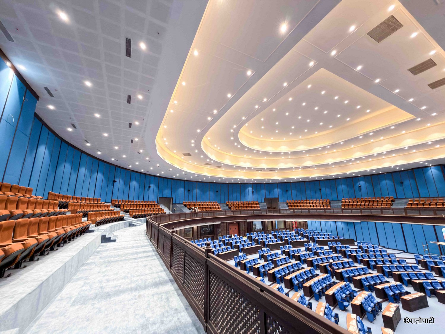 01-Parliament Hall _Nepal Photo Library_13
