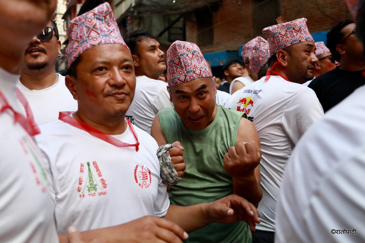 01-Rato Machindranath Festival-Nepal photo library-01