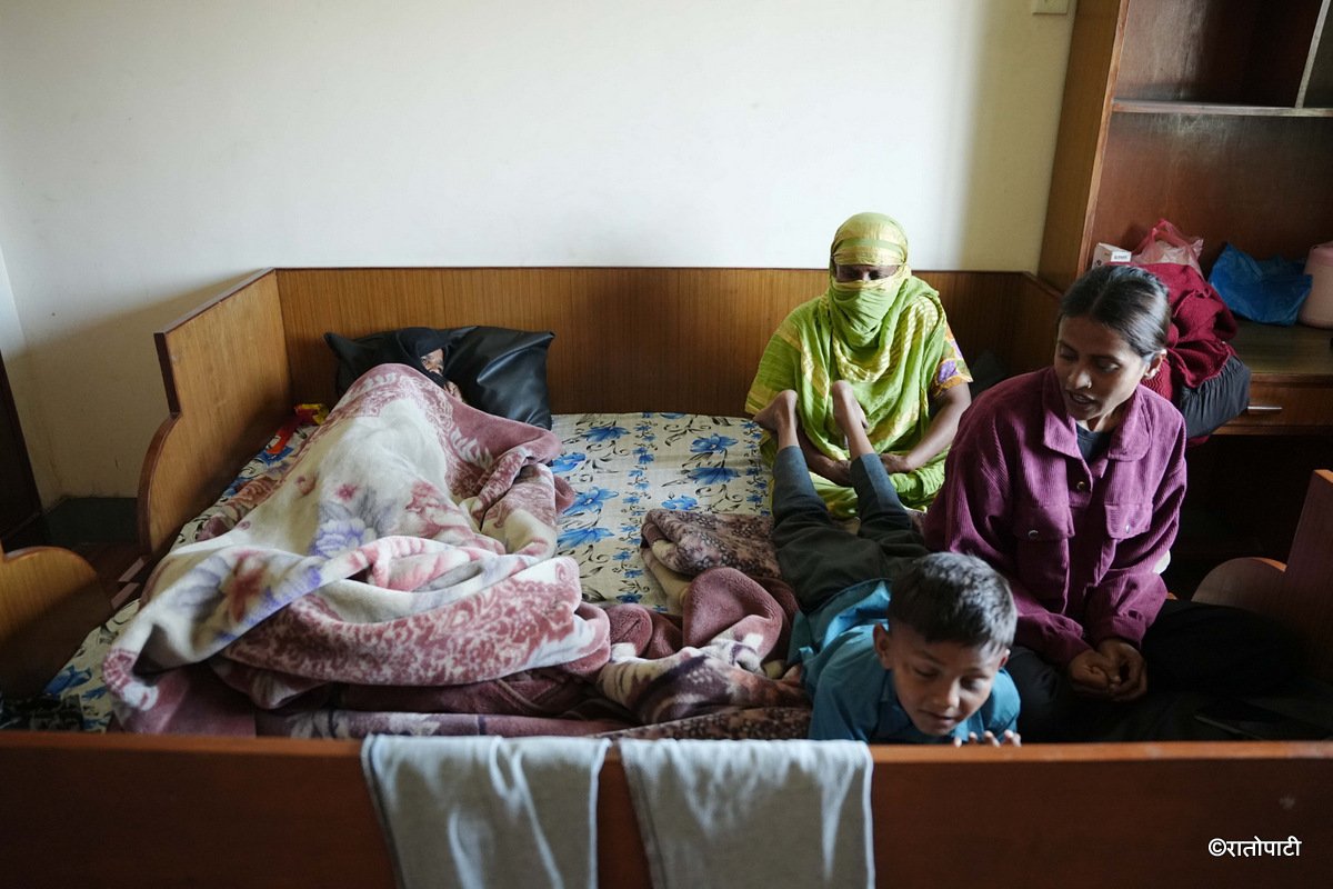 01-Rojina Khatun Family