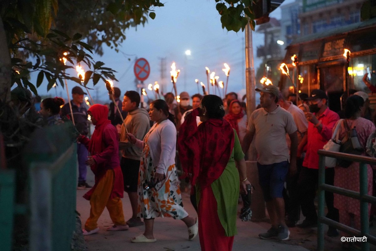 01-Squatter Pokhara_protest_NPL (1)