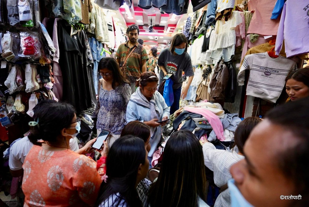 02-Dashain bazar_nepal Photo Library (2)